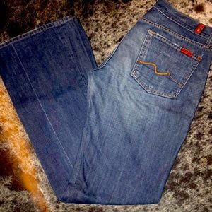 7FAMK Jeans